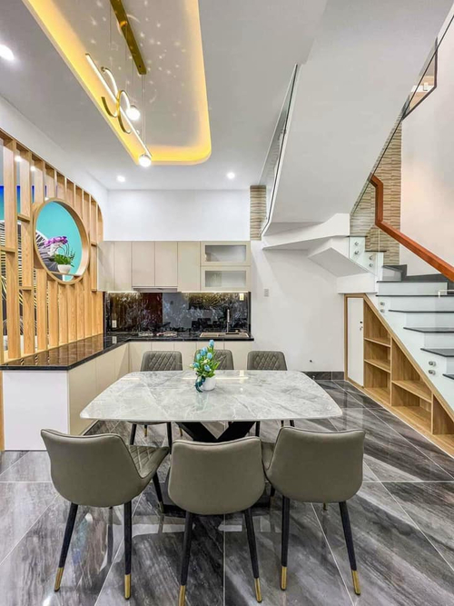 BÁN NHÀ PHỐ KIẾN TRÚC HIỆN ĐẠI MỚI HOÀN THIỆN | ĐƯỜNG 7A KHU VĂN HOÁ TÂY ĐÔ - HƯNG THẠNH - CÁI RĂNG - CẦN THƠ